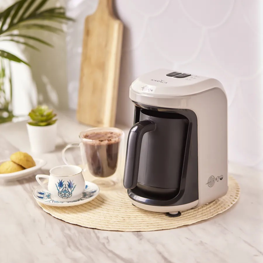 معرفی انواع قهوه ساز های برقی چند کاره کاراجا | لوازم خانگی ایران