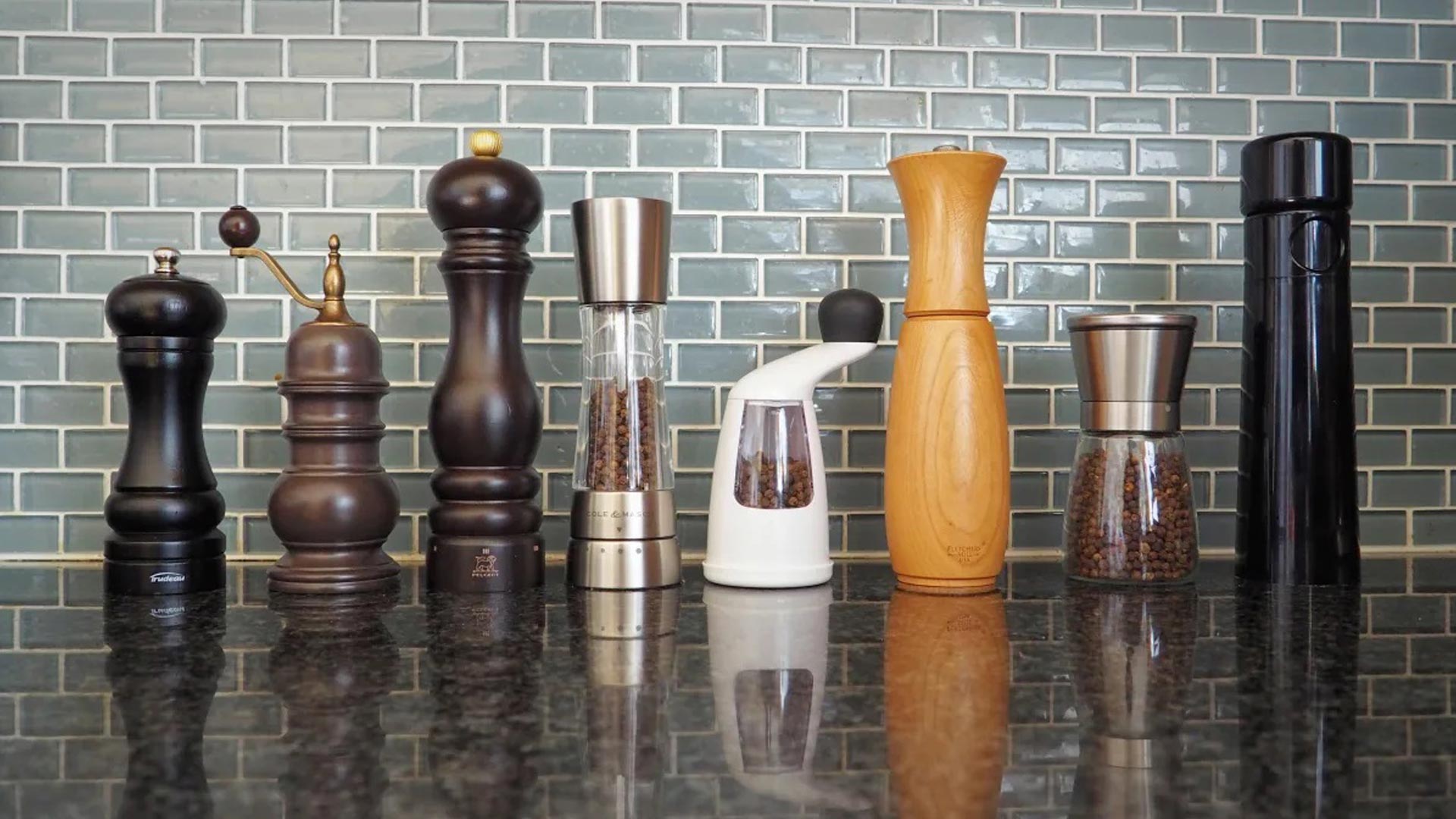 راهنمای خرید نمک ساب و فلفل ساب | لوازم خانگی ایران