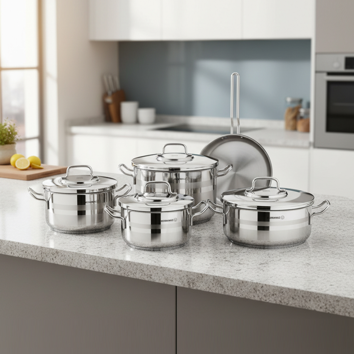 لوازم خانگی ایران Iran Home Appliances آسترا کرکماز اصل